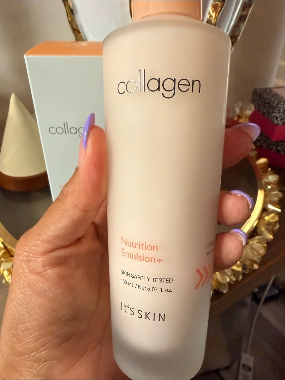Collagen Nutrition Emulsion+